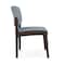 Lesro Lenox Armless Guest Chair, 22.5 in W 26 in L 31.5 in H LW1102 - alternate 3